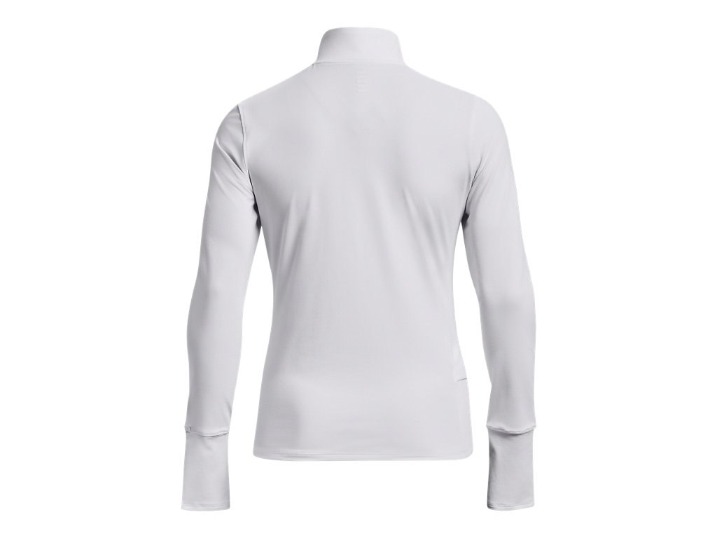 Under Armour Womens Qualifier Run Half Zip - 4-Way Stretch Material