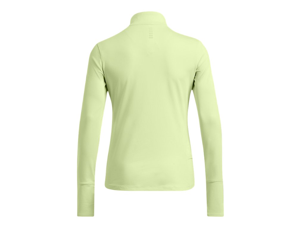 Under Armour Womens Qualifier Run Half Zip - 4-Way Stretch Material