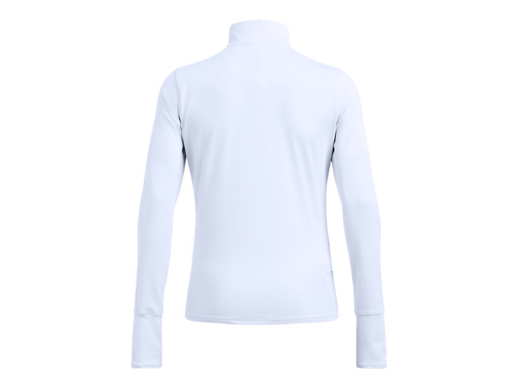 Under Armour Womens Qualifier Run Half Zip - 4-Way Stretch Material