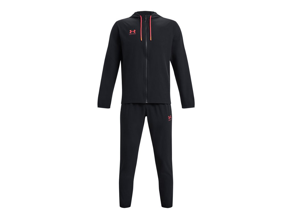 Under Armour Mens Challenger Pro Tracksuit Apparel - Water Repellent
