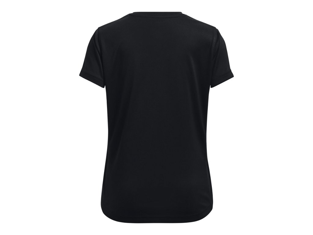 Under Armour Girls Challenger Training Short Sleeve Shirt - Sweat Wicking