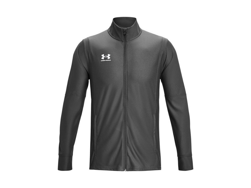 Under Armour Mens Challenger Track Jacket - Sweat Wicking Apparel
