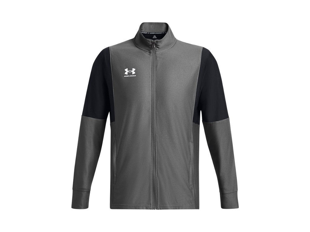 Under Armour Mens Challenger Track Jacket - Sweat Wicking Apparel