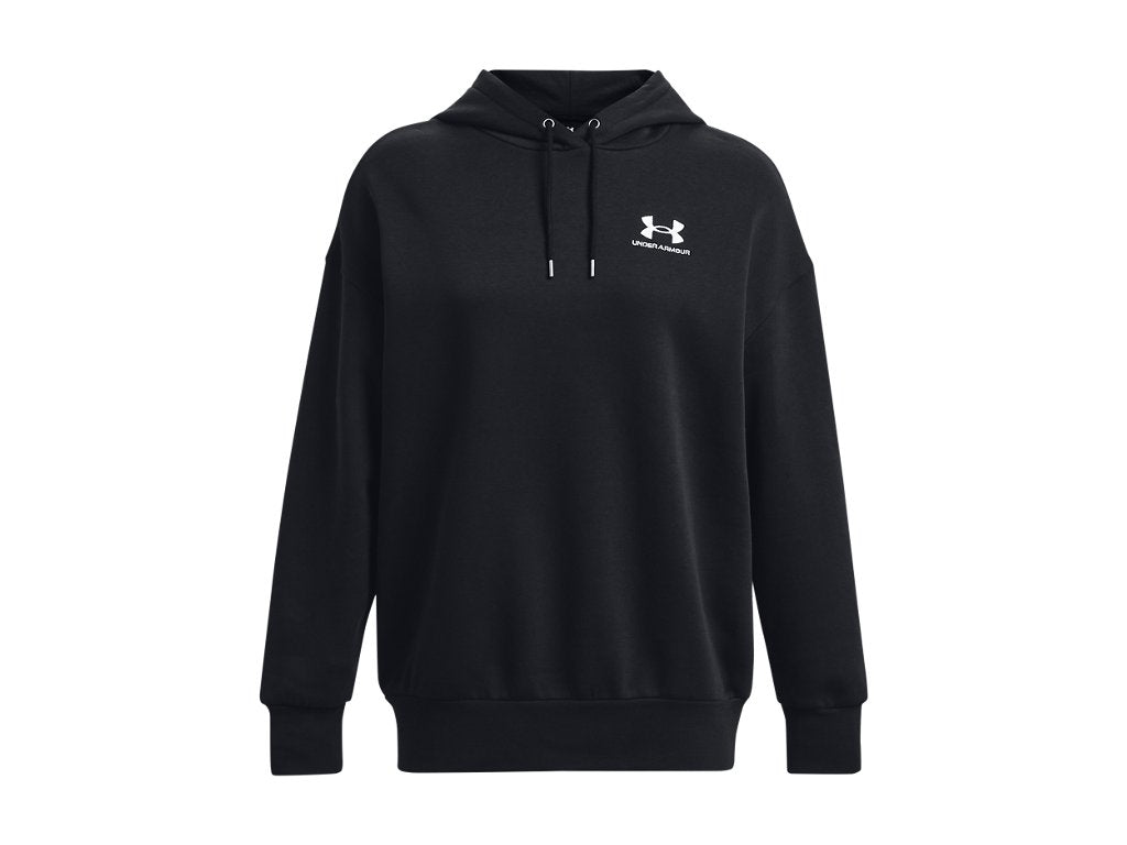 Under Armour Womens Icon Fleece Oversized Hoodie - Ultra-Soft Warmth