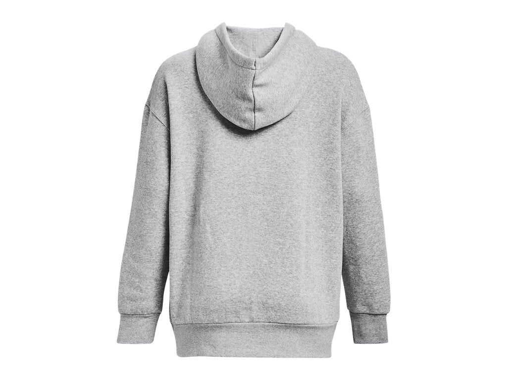 Under Armour Womens Icon Fleece Oversized Hoodie - Ultra-Soft Warmth