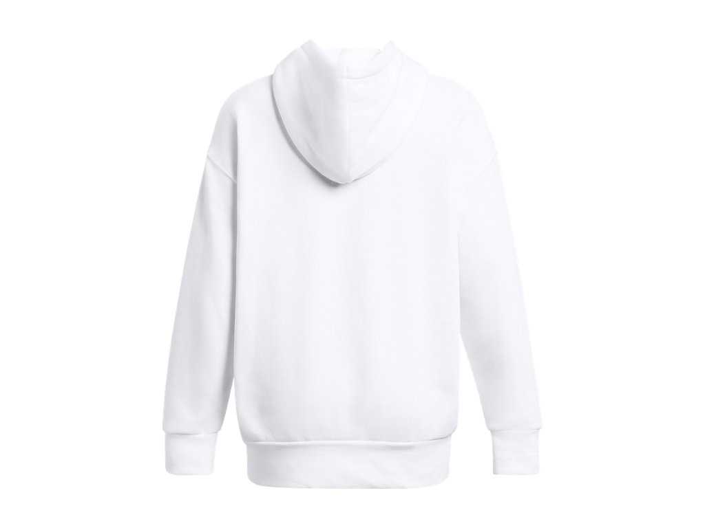 Under Armour Womens Icon Fleece Oversized Hoodie - Ultra-Soft Warmth