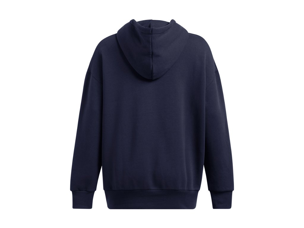 Under Armour Womens Icon Fleece Oversized Hoodie - Ultra-Soft Warmth