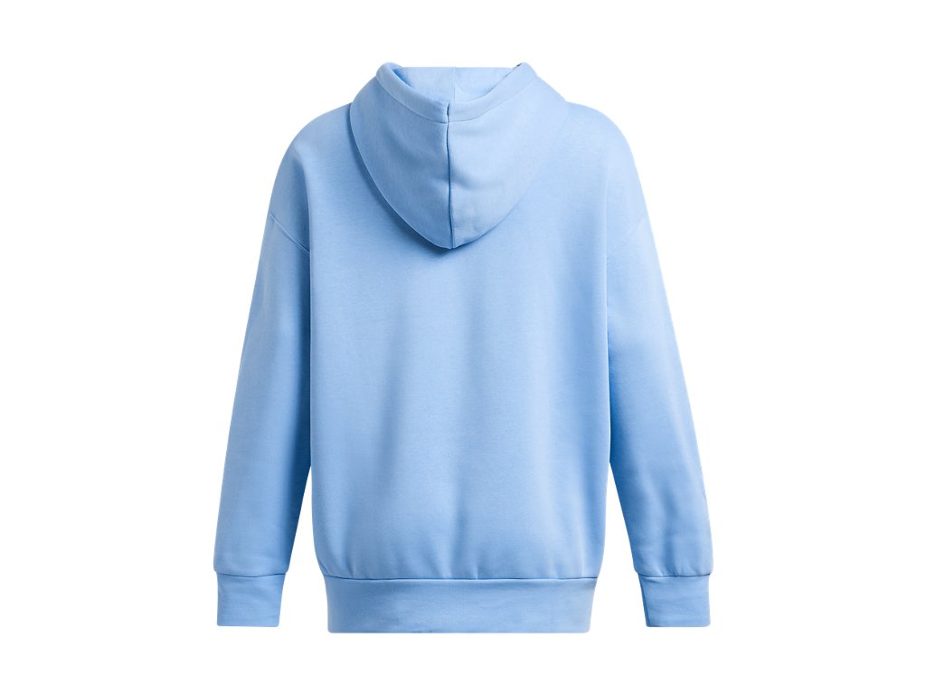 Under Armour Womens Icon Fleece Oversized Hoodie - Ultra-Soft Warmth