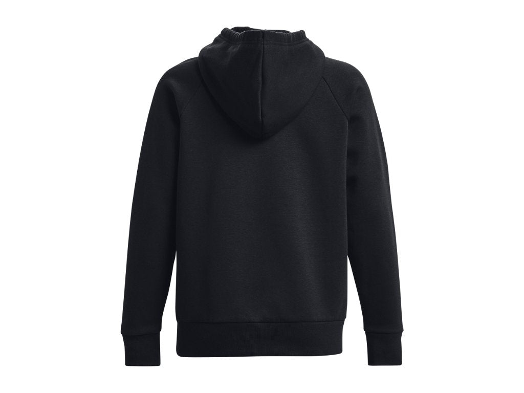 Under Armour Womens Rival Fleece Hoodie - Ultra-Soft Cotton-Blend Fleece