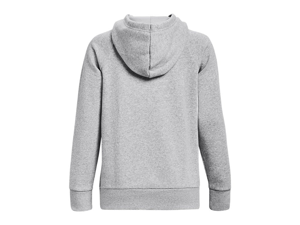 Under Armour Womens Rival Fleece Hoodie - Ultra-Soft Cotton-Blend Fleece
