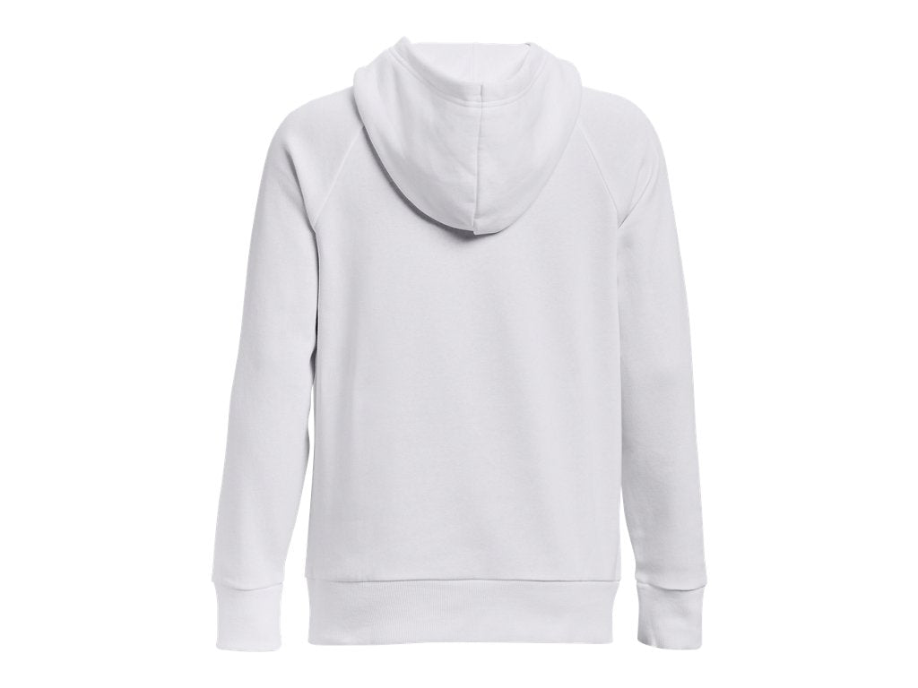 Under Armour Womens Rival Fleece Hoodie - Ultra-Soft Cotton-Blend Fleece