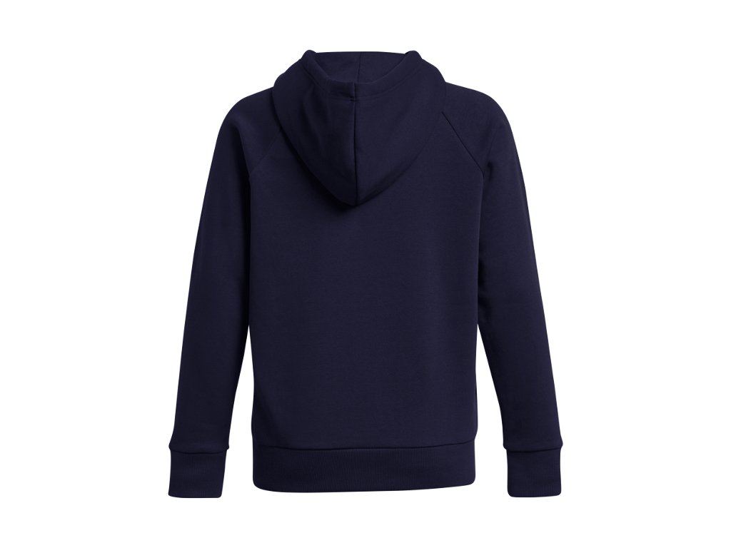 Under Armour Womens Rival Fleece Hoodie - Ultra-Soft Cotton-Blend Fleece