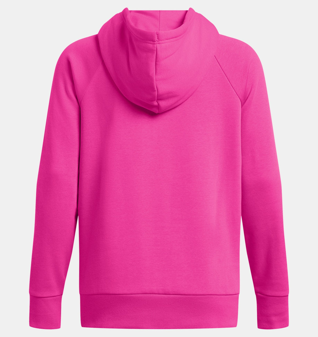 Under Armour Womens Rival Fleece Big Logo Hoodie - Ultra-Soft Cotton Blend