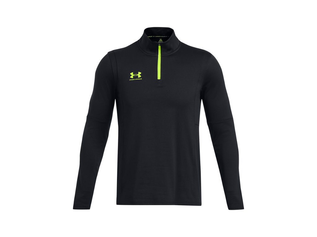 Under Armour Mens UA Challenger Midlayer Long Sleeve - Sweat Wicking