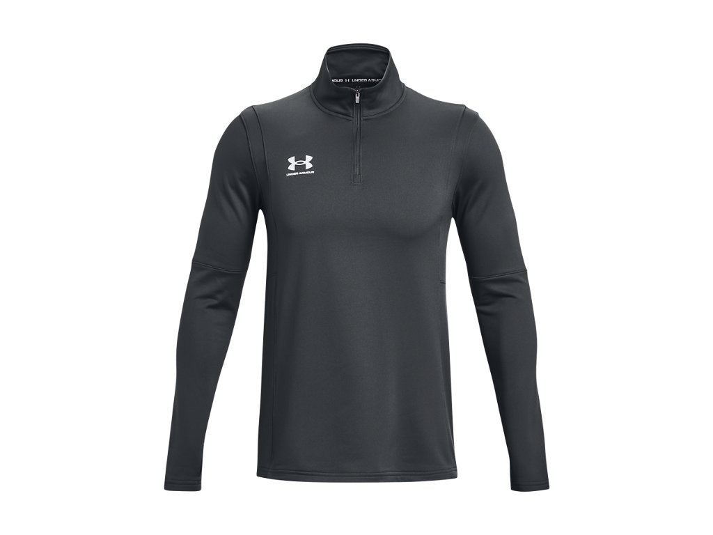 Under Armour Mens UA Challenger Midlayer Long Sleeve - Sweat Wicking