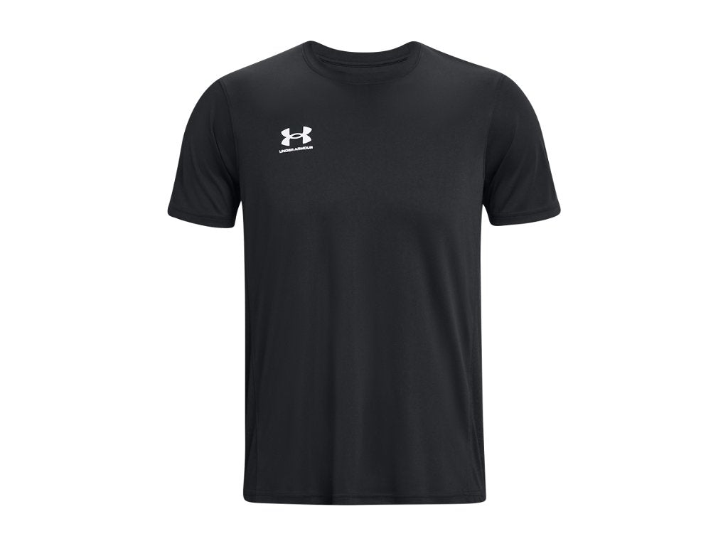 Under Armour Men's Challenger Training Short Sleeve Shirt - Fast-Drying Fabric