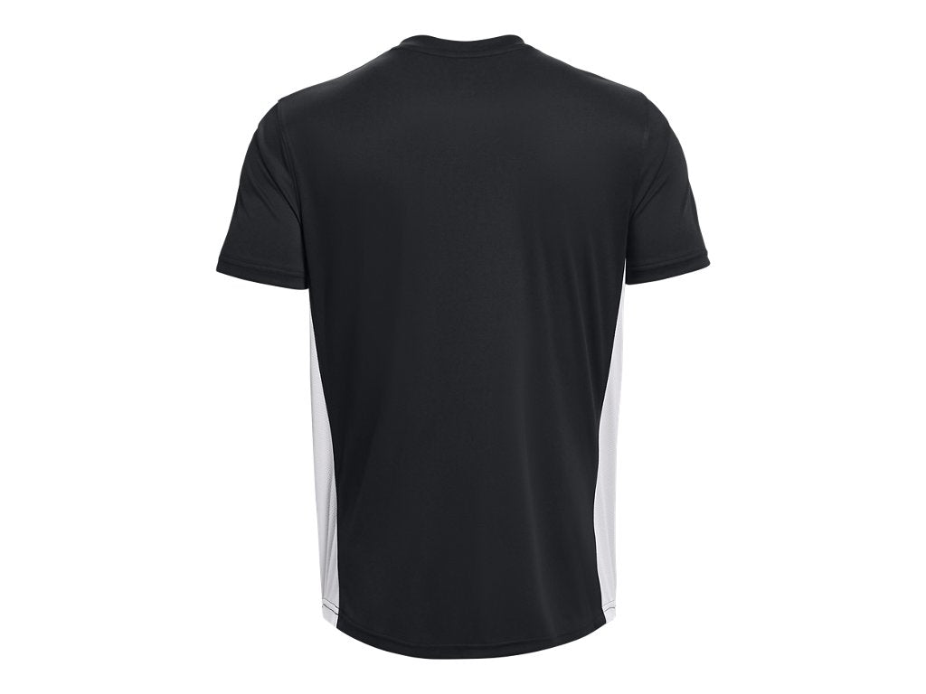 Under Armour Men's Challenger Training Short Sleeve Shirt - Fast-Drying Fabric
