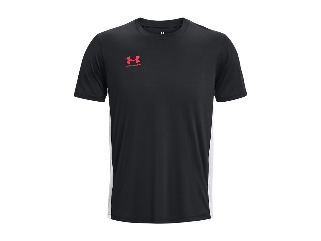 Under Armour Men's Challenger Training Short Sleeve Shirt - Fast-Drying Fabric