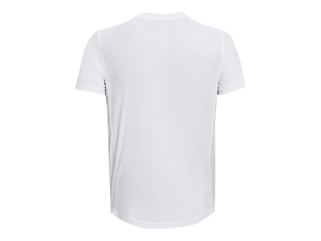 Under Armour Men's Challenger Training Short Sleeve Shirt - Fast-Drying Fabric