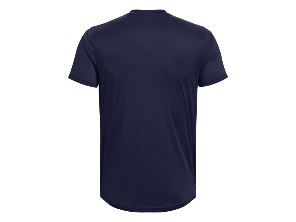Under Armour Men's Challenger Training Short Sleeve Shirt - Fast-Drying Fabric