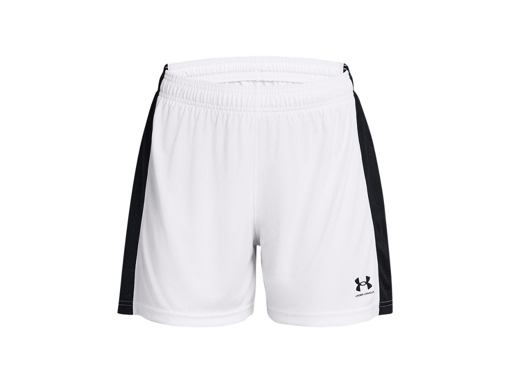 Under Armour Women Challenger Knit Shorts - Fast-Drying with Breathability
