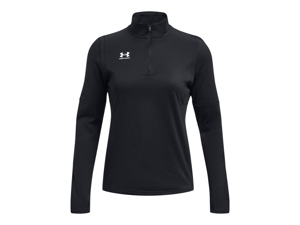 Under Armour Women's UA Challenger Midlayer Apparel - Sweat Wicking