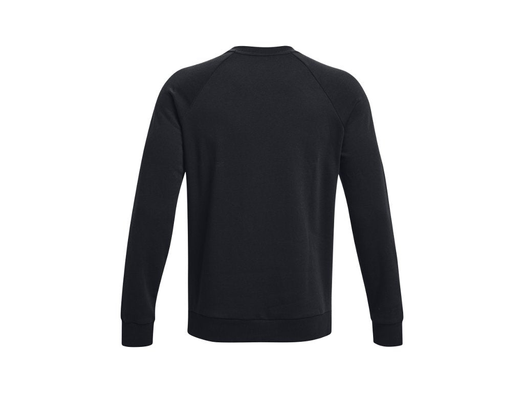 Under Armour Mens UA Rival Fleece Crew Apparel - Ultra-Soft Comfort