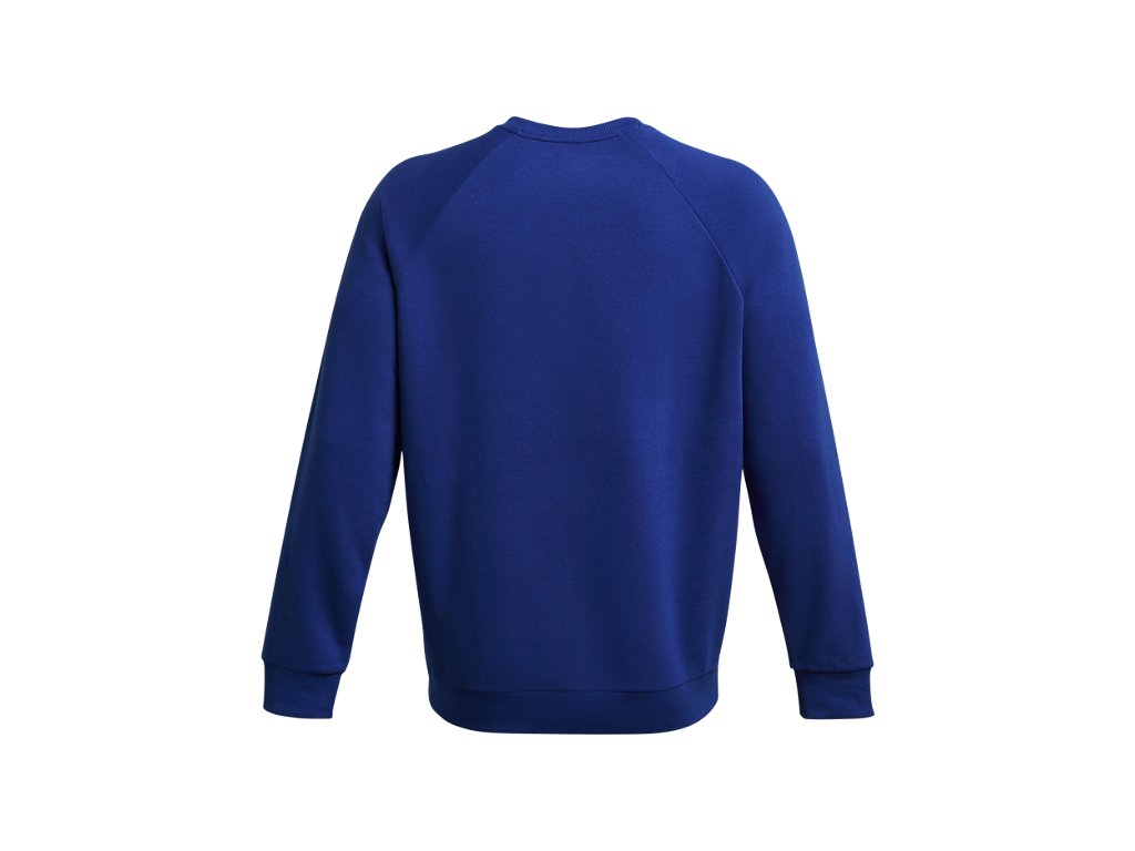 Under Armour Mens UA Rival Fleece Crew Apparel - Ultra-Soft Comfort