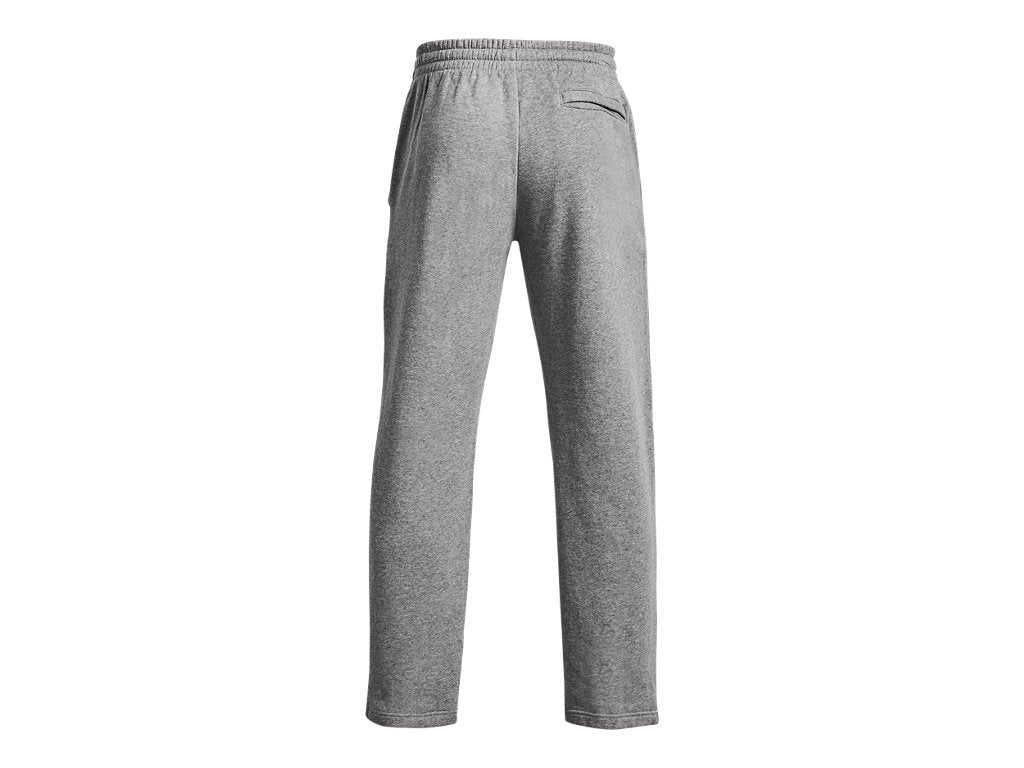 Under Armour Mens Rival Fleece Pants - Ultra-Soft Cotton-Blend Fleece