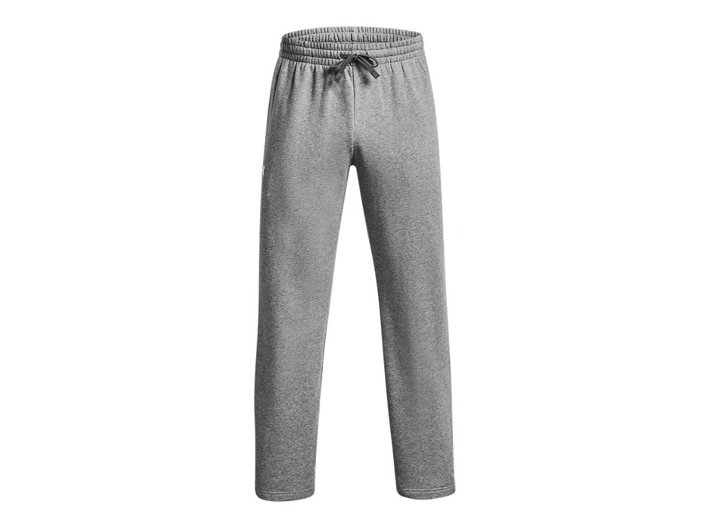 Under Armour Mens Rival Fleece Pants - Ultra-Soft Cotton-Blend Fleece