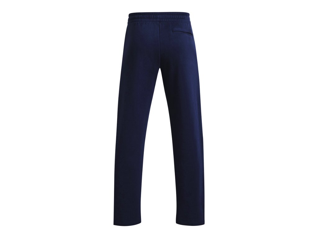 Under Armour Mens Rival Fleece Pants - Ultra-Soft Cotton-Blend Fleece