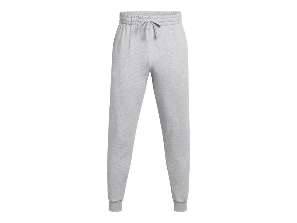 Under Armour Mens Rival Fleece Joggers - Ultra-Soft Cotton Blend