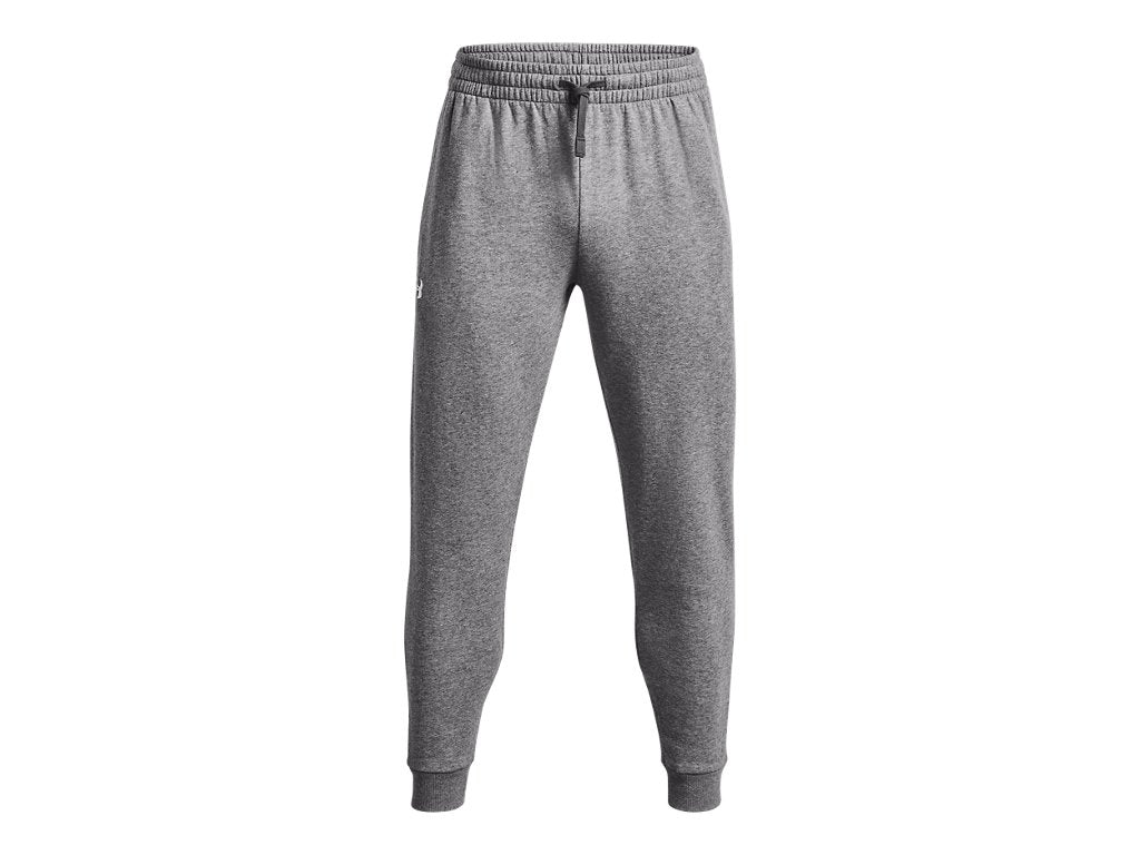 Under Armour Mens Rival Fleece Joggers - Ultra-Soft Cotton Blend