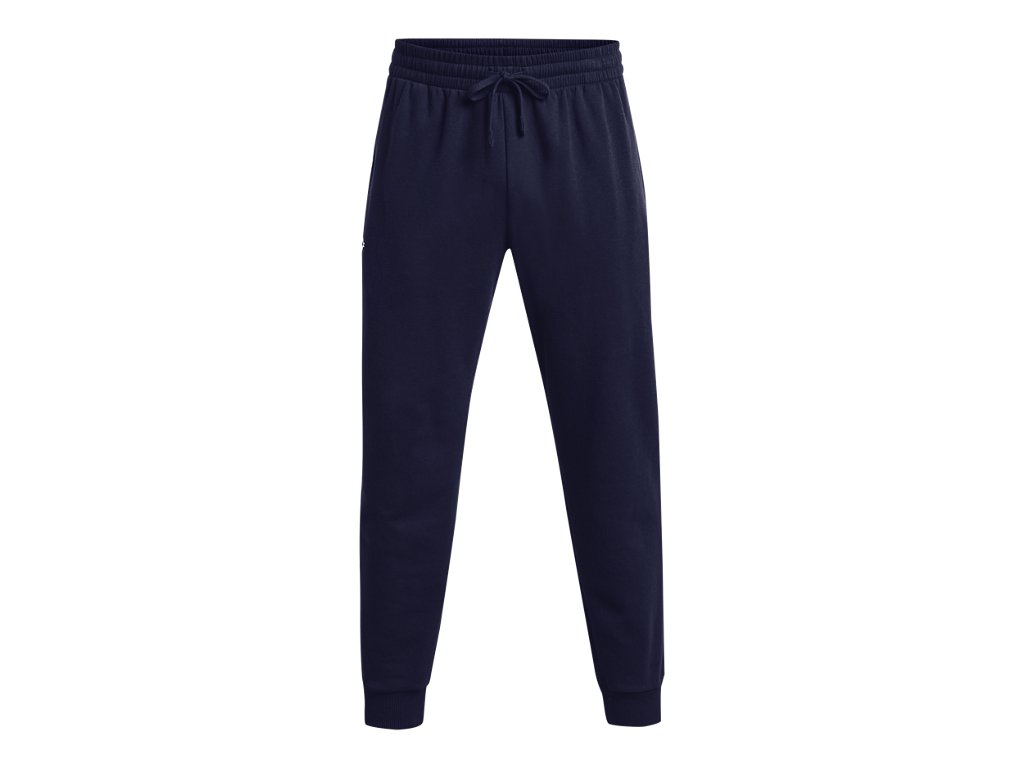 Under Armour Mens Rival Fleece Joggers - Ultra-Soft Cotton Blend