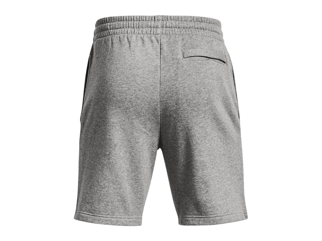 Under Armour Mens Rival Fleece Shorts - Ultra-Soft Cotton Blend