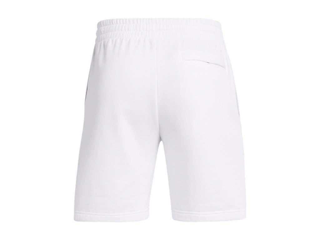 Under Armour Mens Rival Fleece Shorts - Ultra-Soft Cotton Blend