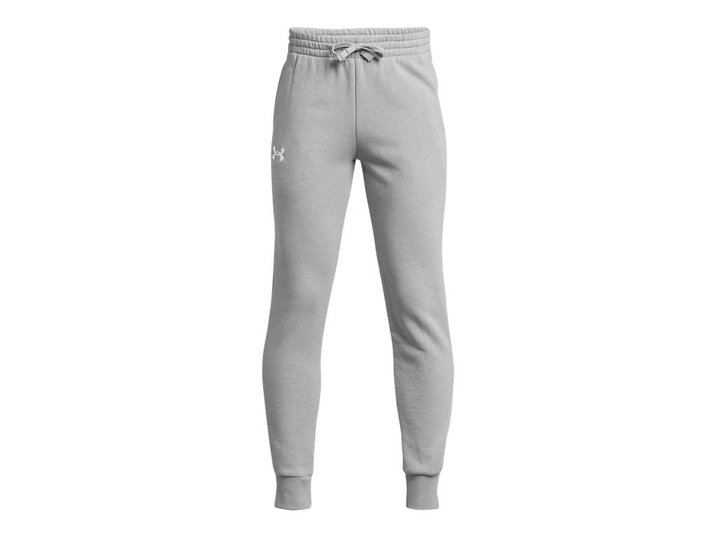 Under Armour Boys Rival Fleece Joggers - Ultra-Soft Cotton Blend