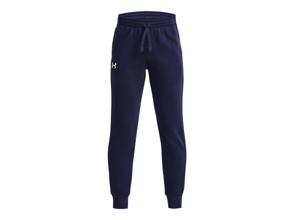 Under Armour Boys Rival Fleece Joggers - Ultra-Soft Cotton Blend