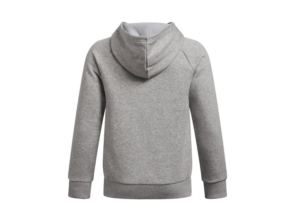 Under Armour Boys Rival Fleece Hoodie - Ultra-soft Cotton Blend