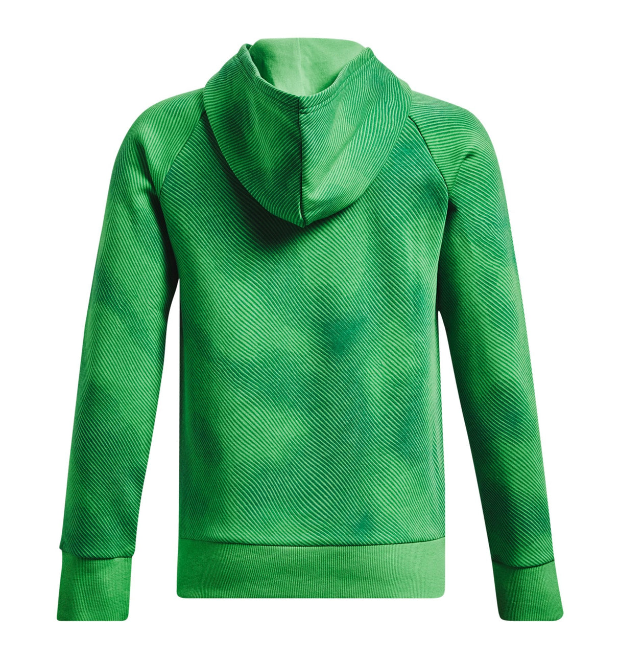 Under Armour Boys Rival Fleece Printed Hoodie - Ultra-Soft Warmth