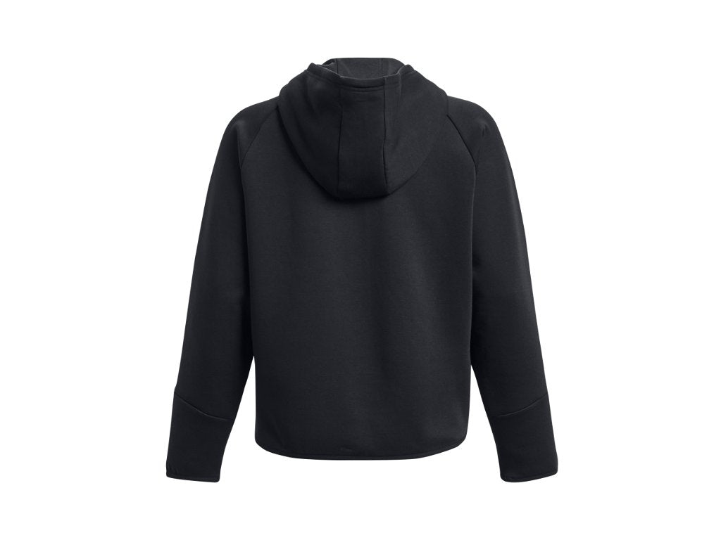 Under Armour Women Unstoppable Fleece Full-Zip Jacket - Superior Comfort and Mobility