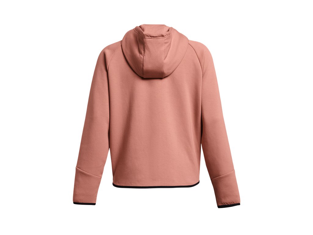 Under Armour Women Unstoppable Fleece Full-Zip Jacket - Superior Comfort and Mobility