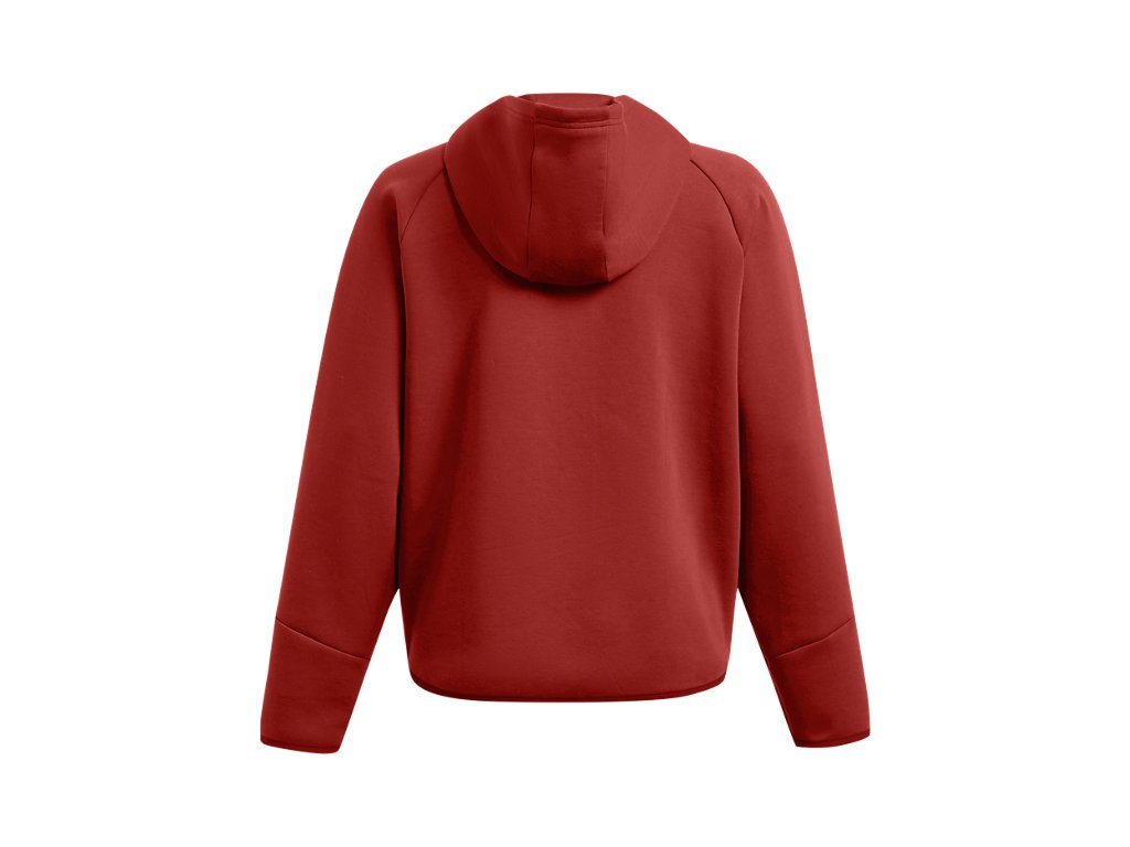 Under Armour Women Unstoppable Fleece Full-Zip Jacket - Superior Comfort and Mobility