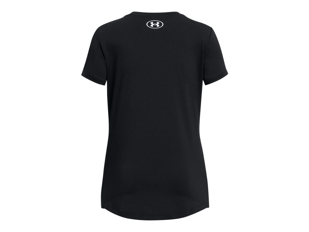 Under Armour Girls Utility Softball Training T-Shirt - Breathable Fabric