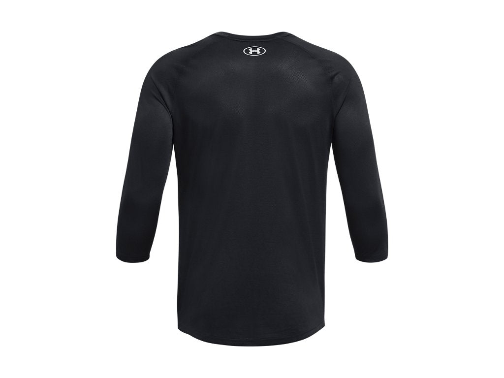 Under Armour Mens UA Utility Three Quarter Shirt - Sweat-Wicking