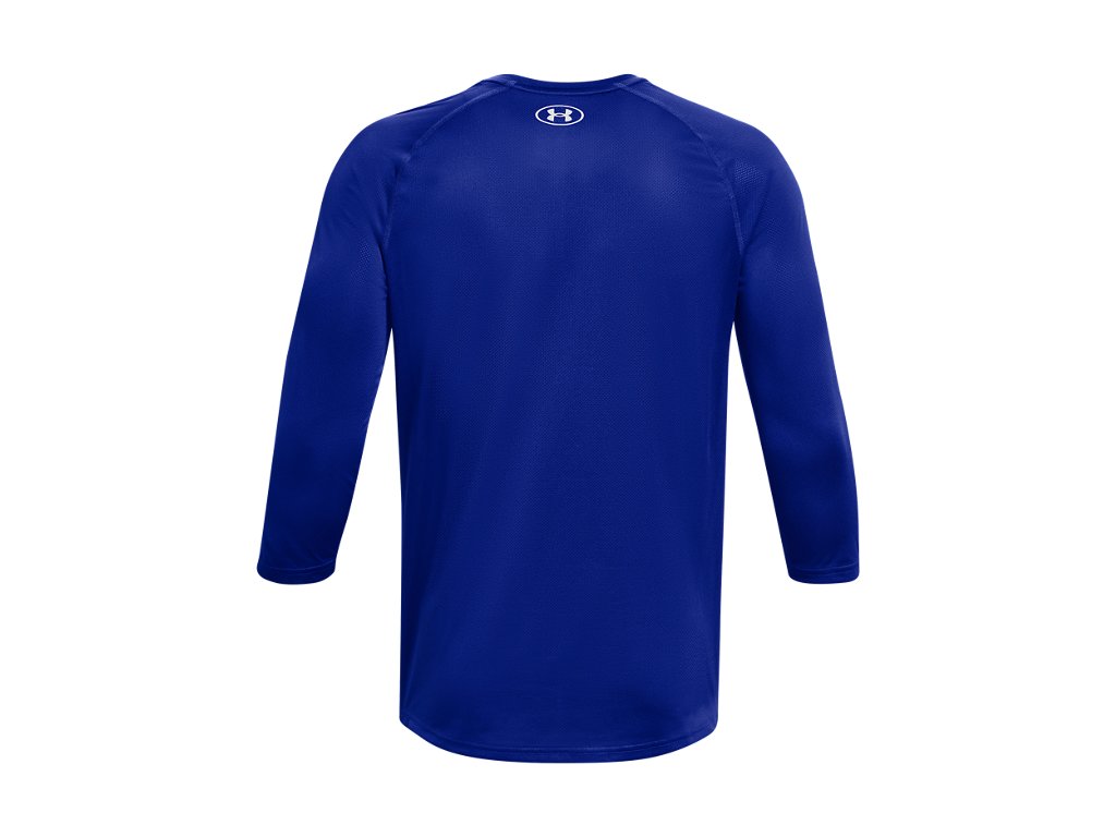 Under Armour Mens UA Utility Three Quarter Shirt - Sweat-Wicking