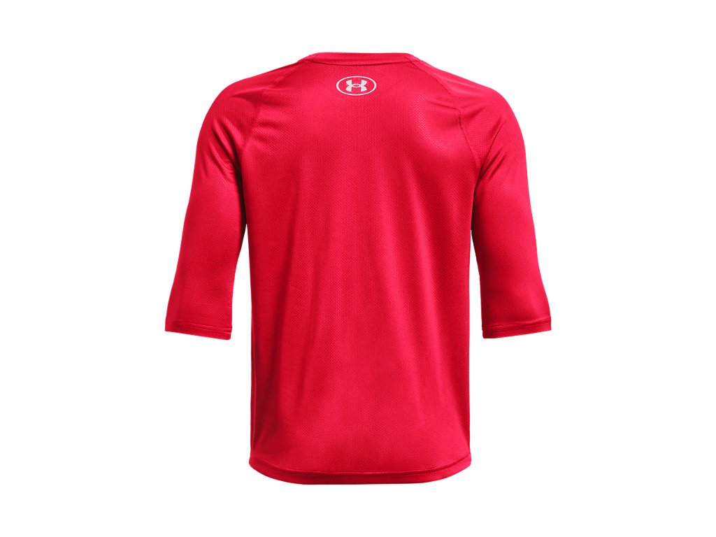 Under Armour Boys UA Utility 3/4 Shirt - Sweat Wicking