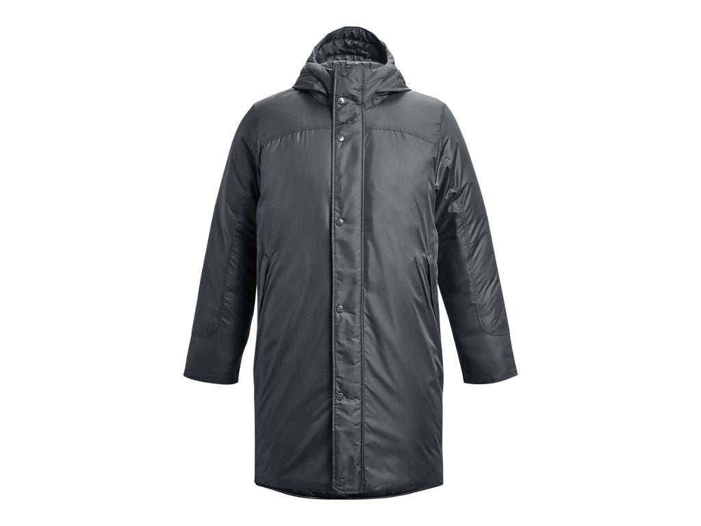 Under Armour Mens UA Storm Insulated Bench Coat - Water Repellent