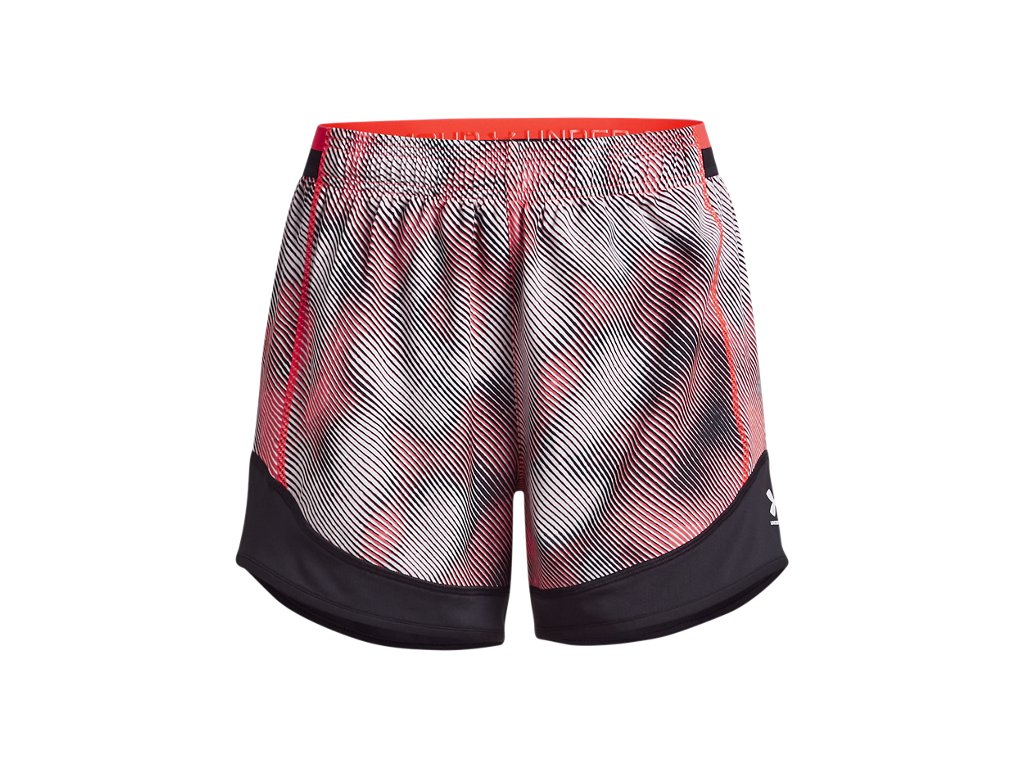 Under Armour Womens Challenger Pro Printed Shorts - Ultra-Light with 4-Way Stretch