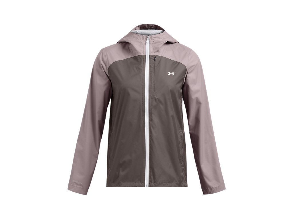 Under Armour Women Cloudstrike Jacket - 100% Waterproof and Breathable